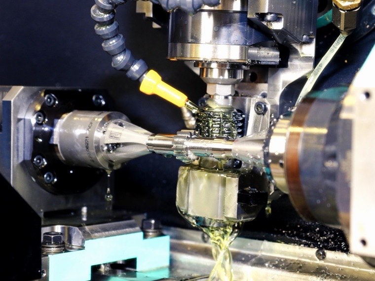 Custom Precision Components