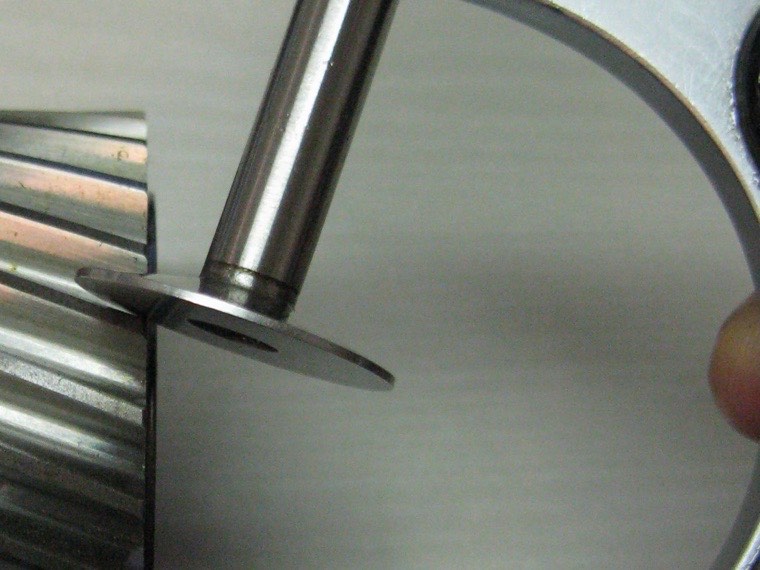 Gear Shafts manufactured by Rotec Transmissions