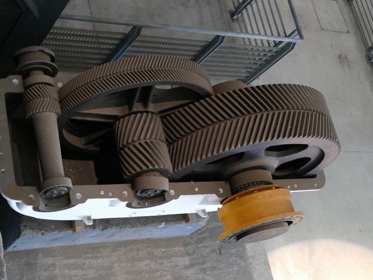 Industrial Gears manufactured by Rotec Transmissions