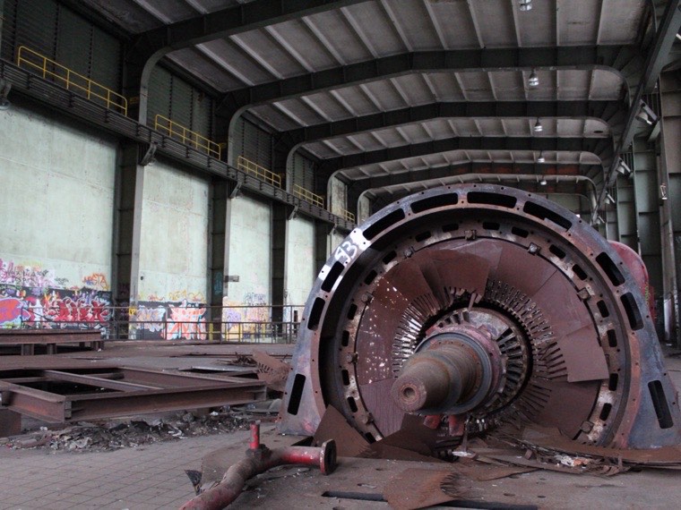 Power generation environment